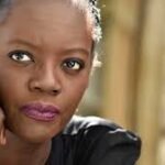 Rama Yade et sa fille Voici