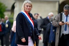 Stéphanie Rist mari