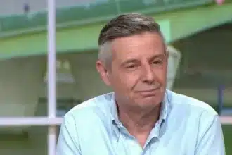 Anthony Bellanger vie privée