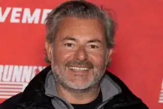 jérôme anthony et son compagnon