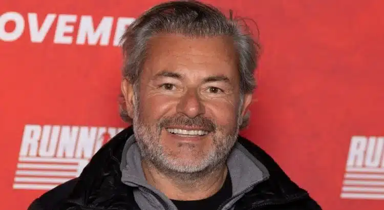 jérôme anthony et son compagnon