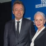 Âge Michel Denisot et sa nouvelle compagne