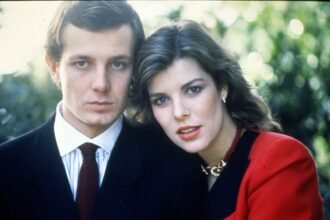 vincent lindon et caroline de monaco