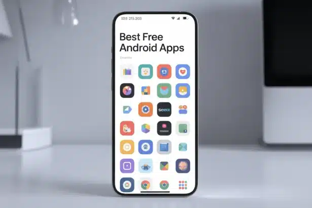 Meilleur application Android gratuite