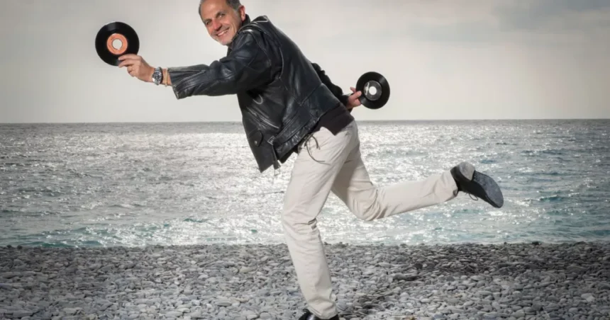 Marc Toesca vie privée et familiale