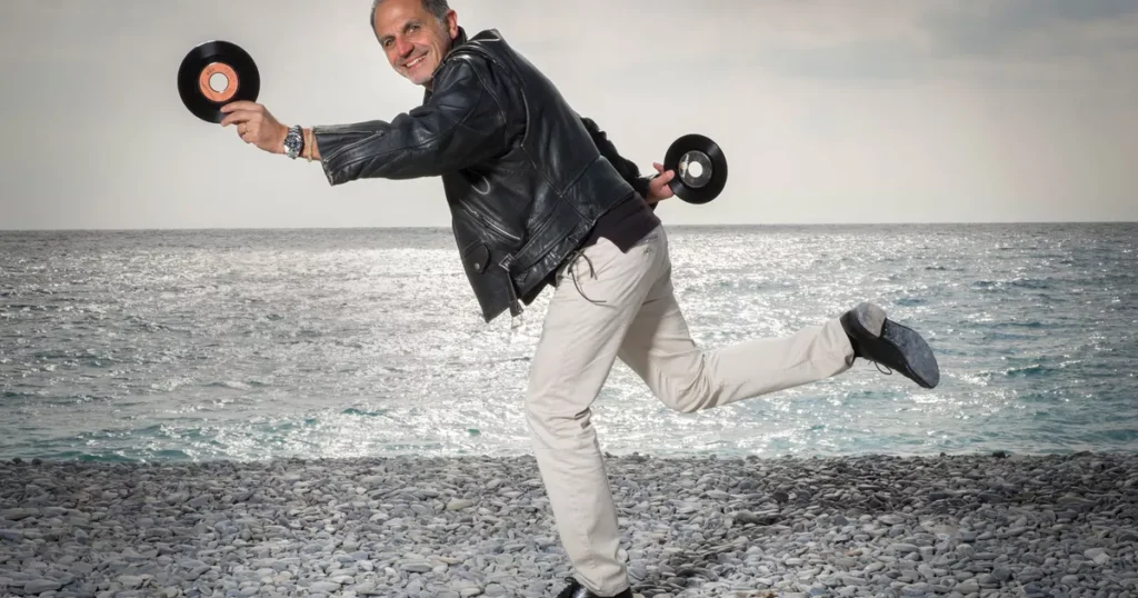 Marc Toesca vie privée et familiale