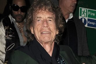 fortune mick jagger