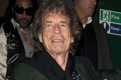 fortune mick jagger