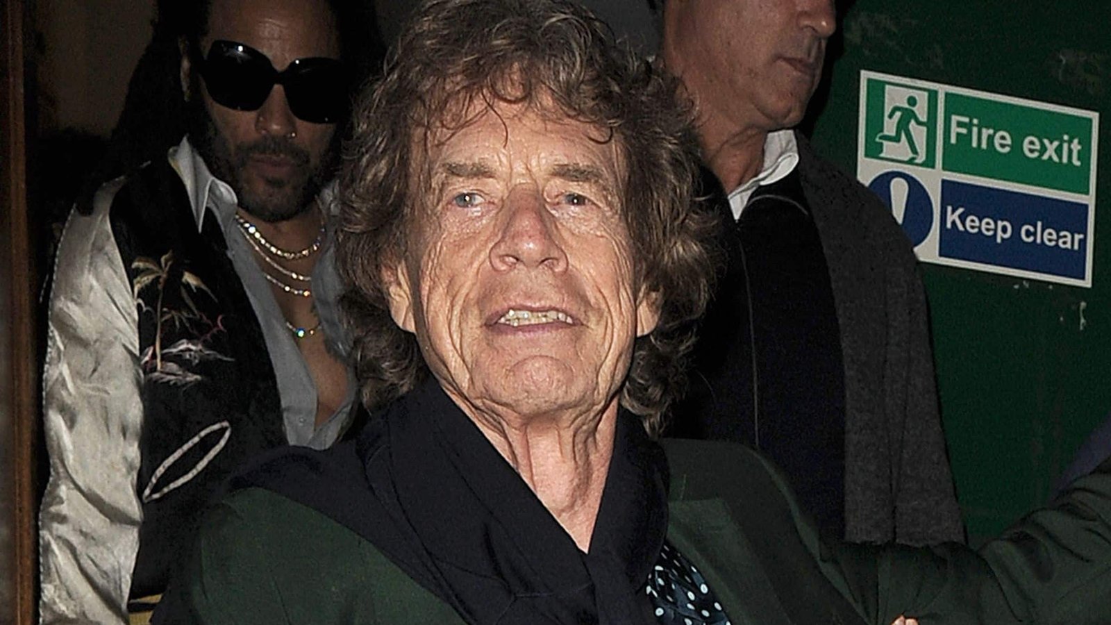 fortune mick jagger