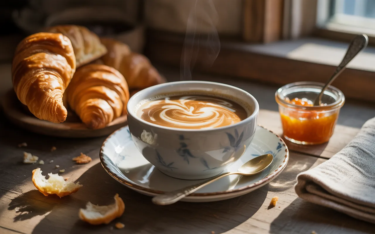 Bol petit déjeuner