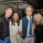 Mariage Brigitte Milhau mari