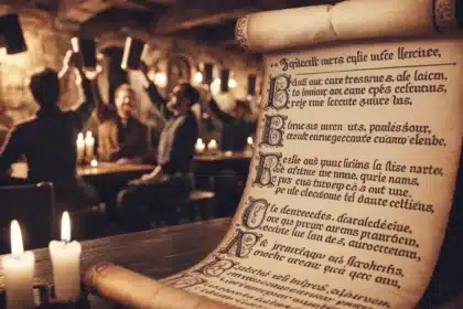 Parole chansons paillarde