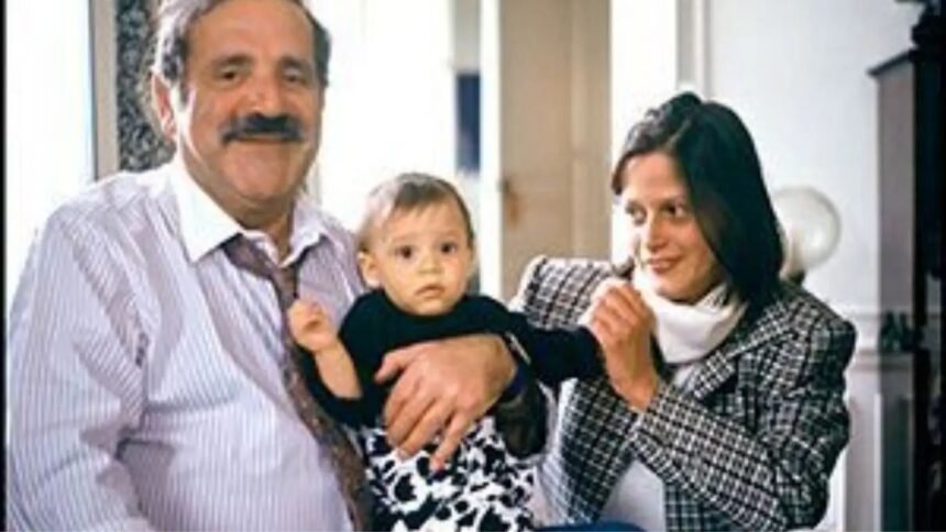 thomas gouyé fils de jean yanne