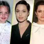 Angelina Jolie enfance