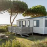 location mobil home ile oleron