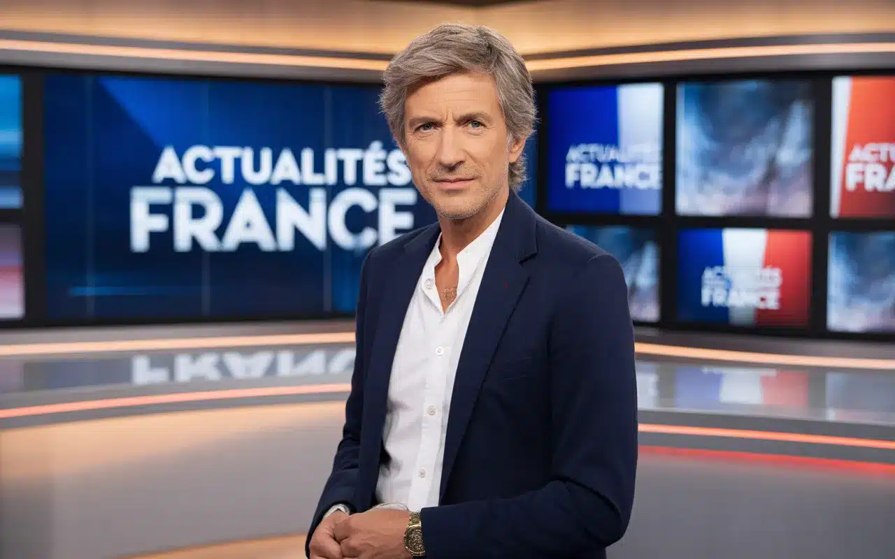 Journaliste français connu