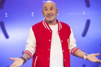 Taille Vincent Lagaf