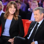 Nicolas Sarkozy et Carla Bruni
