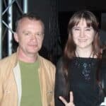 Dominique Pinon épouse