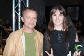 Dominique Pinon épouse