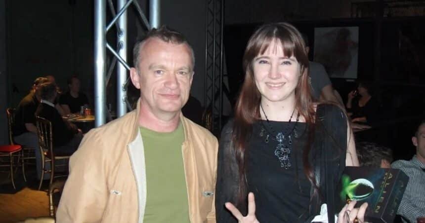 Dominique Pinon épouse