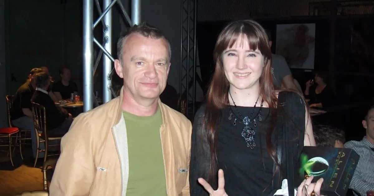 Dominique Pinon épouse
