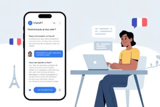 Comment utiliser ChatGPT en français