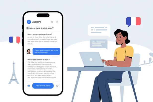 Comment utiliser ChatGPT en français