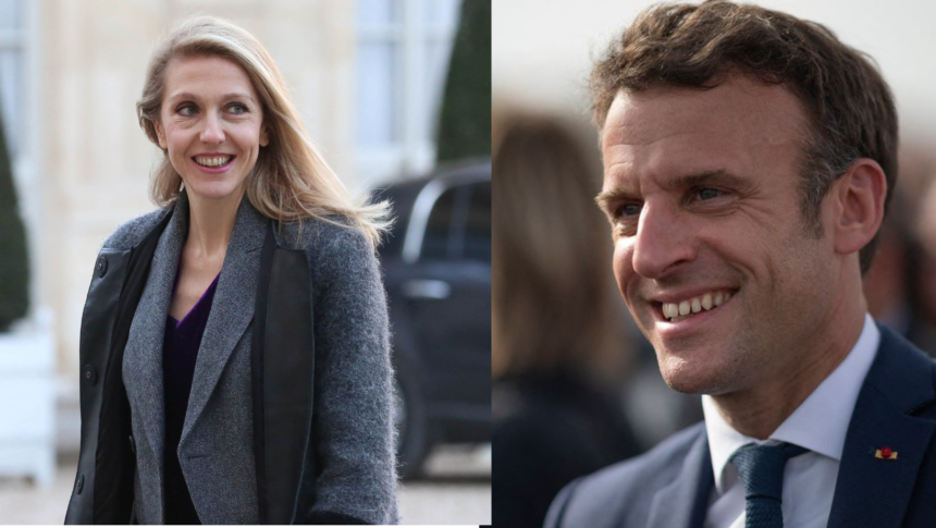 Estelle Macron néphrologue