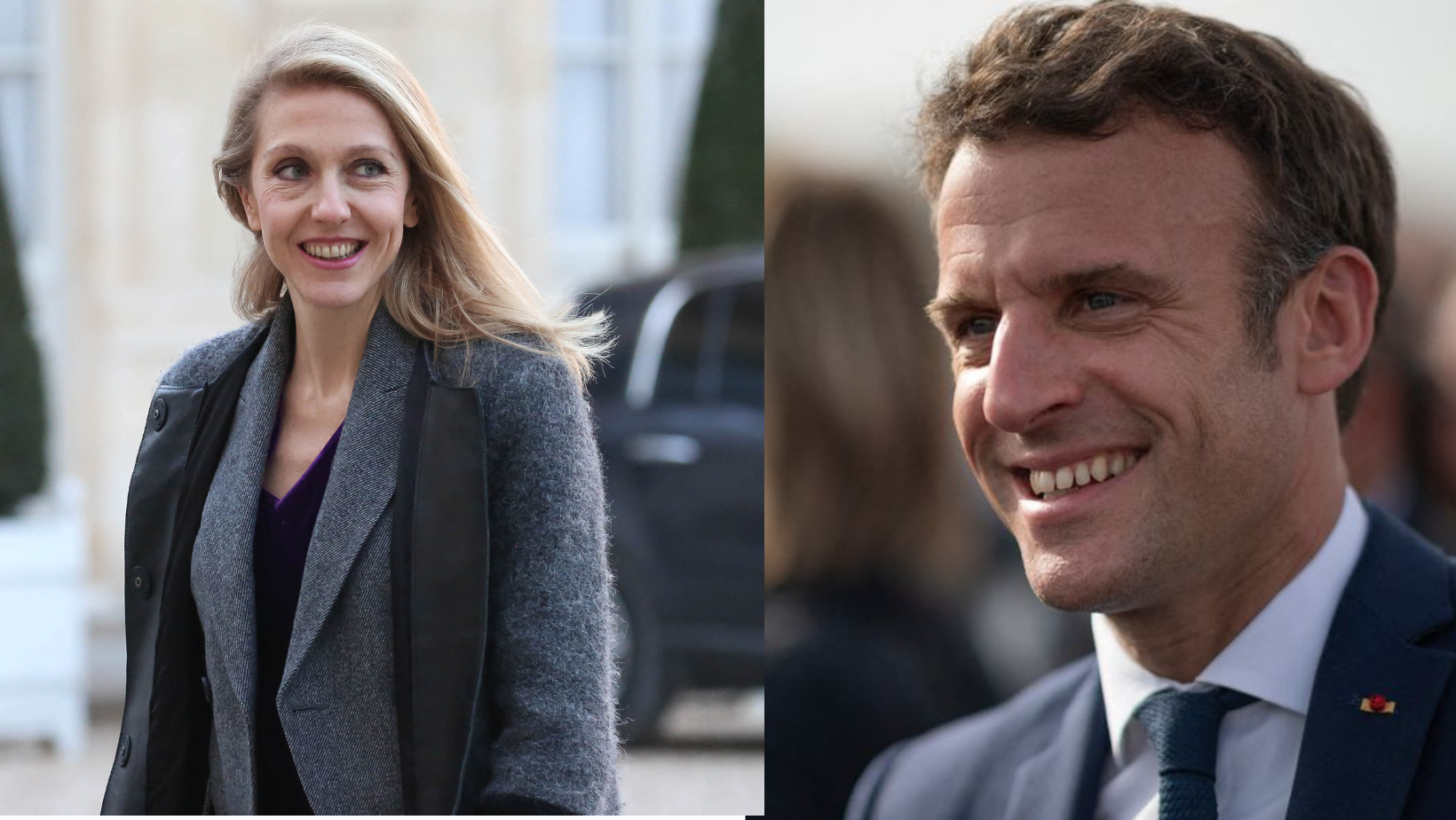 Estelle Macron néphrologue
