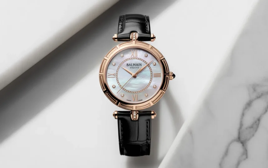 Montre Balmain femme