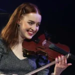 Julie Berthollet enceinte