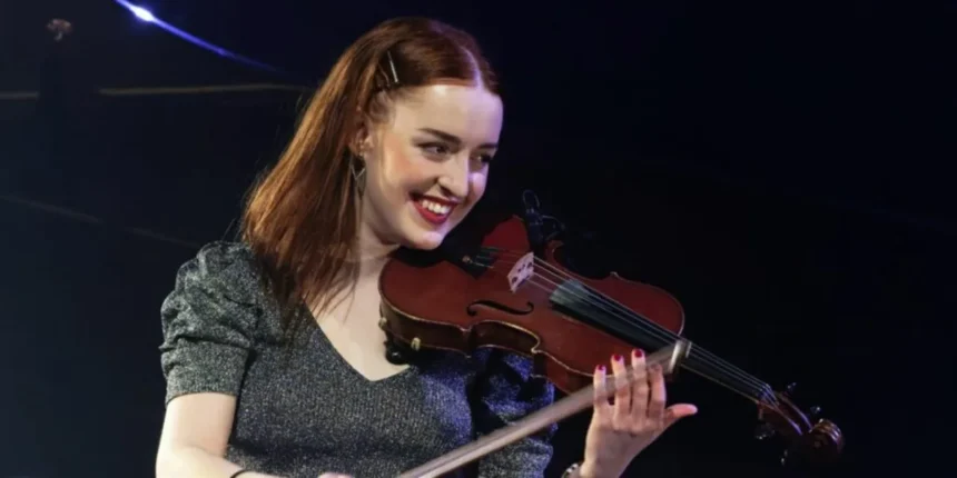 Julie Berthollet enceinte