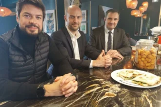 Jean-Noël Barrot vie privée