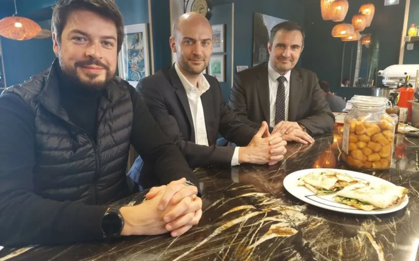 Jean-Noël Barrot vie privée