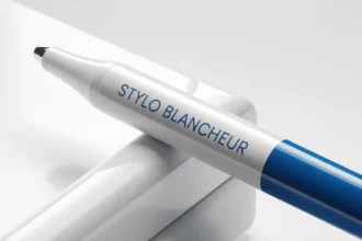 Stylo blancheur dent avis