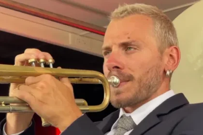 Alexis Bourguignon et Julien Raffin en couple