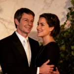 Anthony Bellanger couple