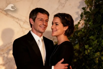 Anthony Bellanger couple