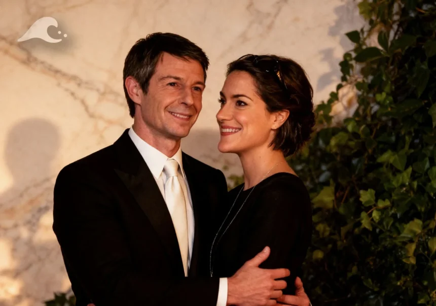 Anthony Bellanger couple