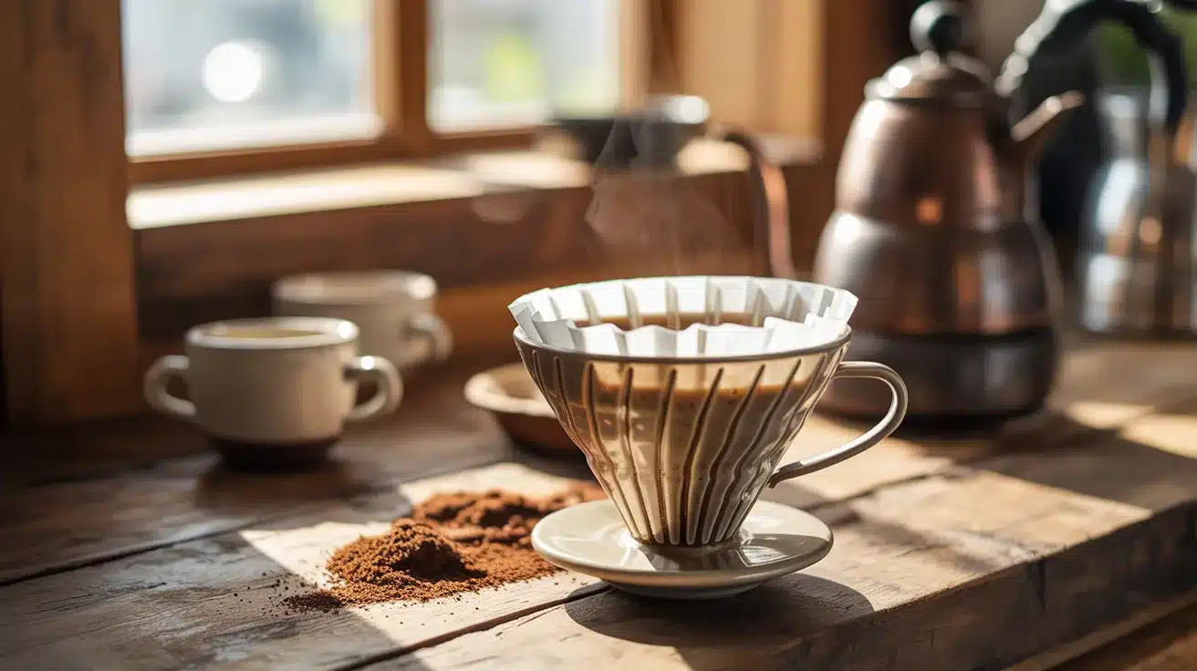 Filtre à café