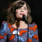 Blanche Gardin enceinte