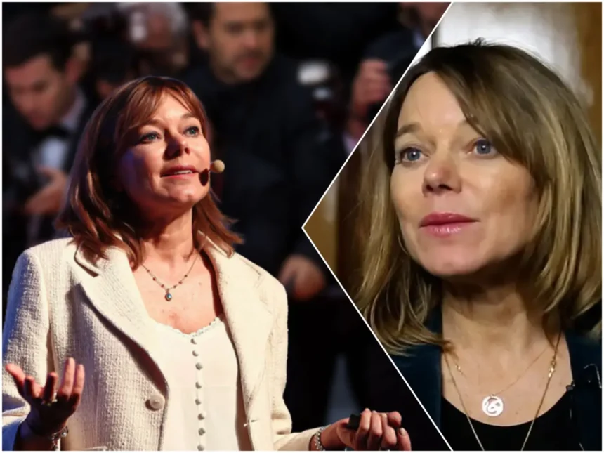 Samantha de Bendern conjoint