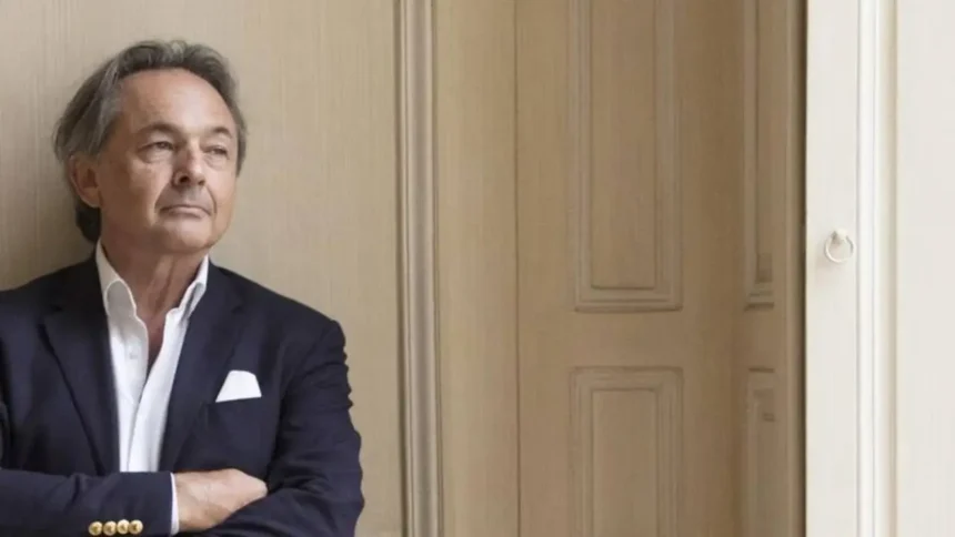 Gilles Kepel vie privée