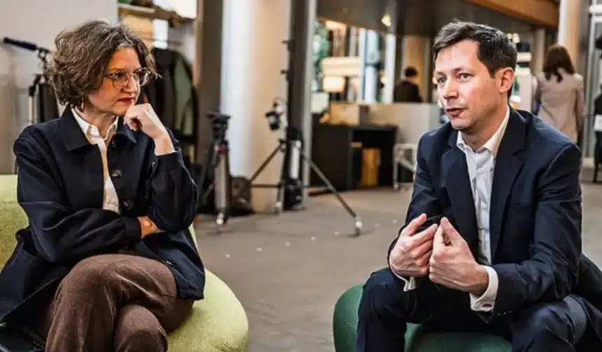 François-Xavier Bellamy épouse