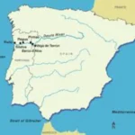 Fleuve d Espagne