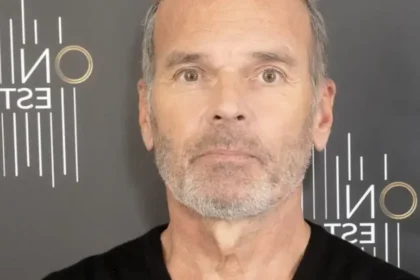 Laurent Baffie visage