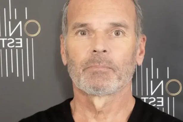 Laurent Baffie visage