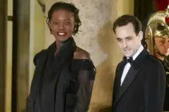 Rama Yade et son nouveau compagnon