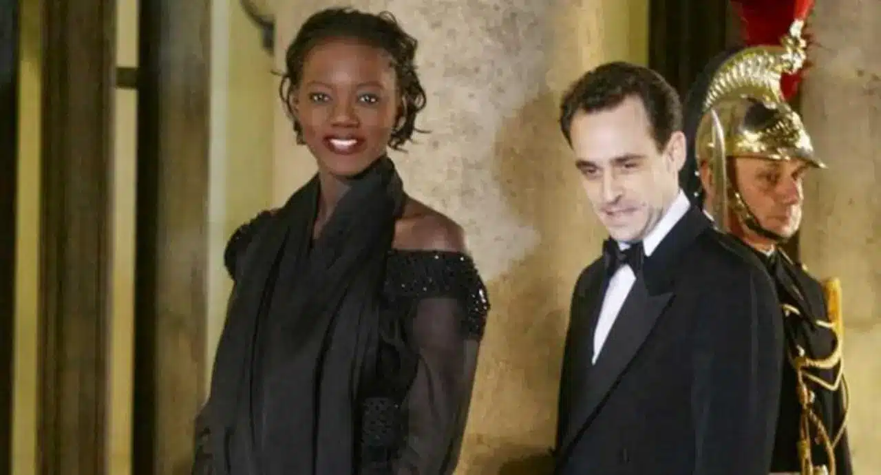 Rama Yade et son nouveau compagnon